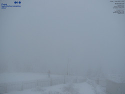 Pohled na jihozápad, Smrk