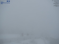 Pohled na jihozápad, Smrk