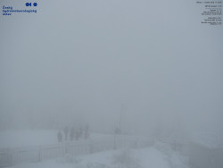 Pohled na jihozápad, Smrk