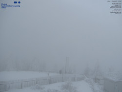 Pohled na jihozápad, Smrk