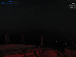 Pohled na jihozápad, Smrk