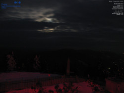 Pohled na jihozápad, Smrk