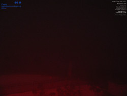 Pohled na jihozápad, Smrk