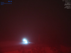 Pohled na jihozápad, Smrk