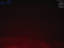 Pohled na jihozápad, Smrk