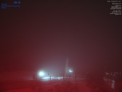 Pohled na jihozápad, Smrk