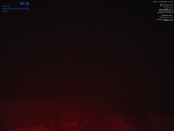 Pohled na jihozápad, Smrk