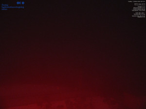 Lysá hora - Pohled na jihozápad, Smrk - 5.4.2026 v 00:15 Lysá hora - Pohled na jihozápad, Smrk - 5.4.2026 v 00:15