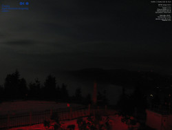 Pohled na jihozápad, Smrk