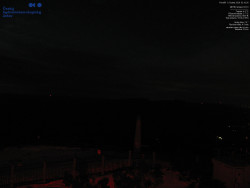 Pohled na jihozápad, Smrk