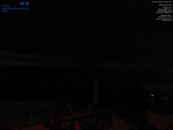 Pohled na jihozápad, Smrk