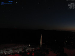 Pohled na jihozápad, Smrk