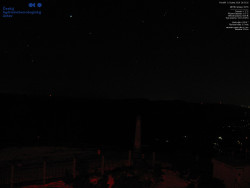 Pohled na jihozápad, Smrk