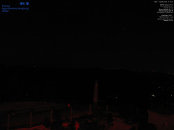 Pohled na jihozápad, Smrk