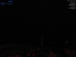 Pohled na jihozápad, Smrk