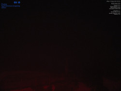 Pohled na jihozápad, Smrk