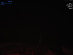 Pohled na jihozápad, Smrk