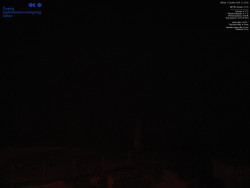 Pohled na jihozápad, Smrk