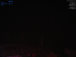 Pohled na jihozápad, Smrk