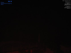 Pohled na jihozápad, Smrk