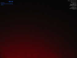 Pohled na jihozápad, Smrk