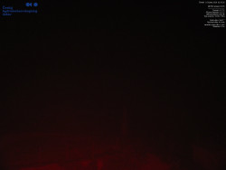 Pohled na jihozápad, Smrk