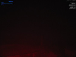 Pohled na jihozápad, Smrk