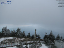 Pohled na jihozápad, Smrk