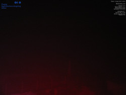 Pohled na jihozápad, Smrk