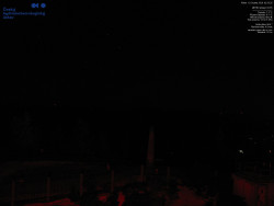 Pohled na jihozápad, Smrk