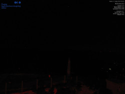 Pohled na jihozápad, Smrk