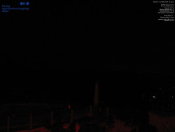 Pohled na jihozápad, Smrk