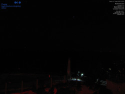 Pohled na jihozápad, Smrk