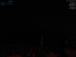 Pohled na jihozápad, Smrk