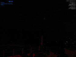 Pohled na jihozápad, Smrk