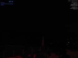 Pohled na jihozápad, Smrk