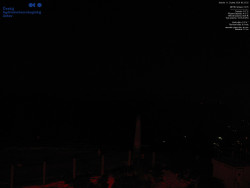 Pohled na jihozápad, Smrk