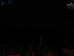 Pohled na jihozápad, Smrk