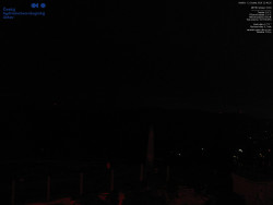 Pohled na jihozápad, Smrk