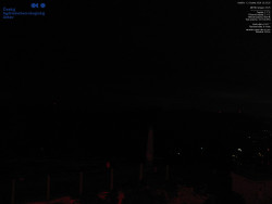 Pohled na jihozápad, Smrk