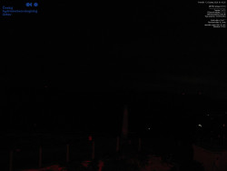 Pohled na jihozápad, Smrk