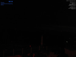 Pohled na jihozápad, Smrk