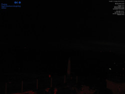 Pohled na jihozápad, Smrk