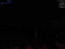 Pohled na jihozápad, Smrk