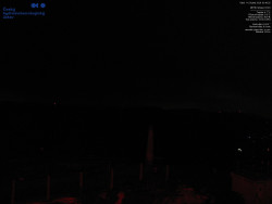 Pohled na jihozápad, Smrk