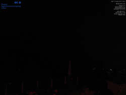 Pohled na jihozápad, Smrk