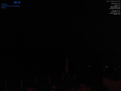 Pohled na jihozápad, Smrk