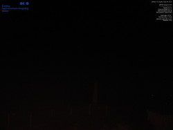 Pohled na jihozápad, Smrk