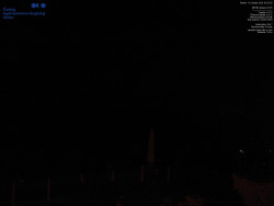 Pohled na jihozápad, Smrk