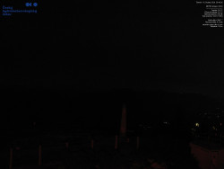 Pohled na jihozápad, Smrk